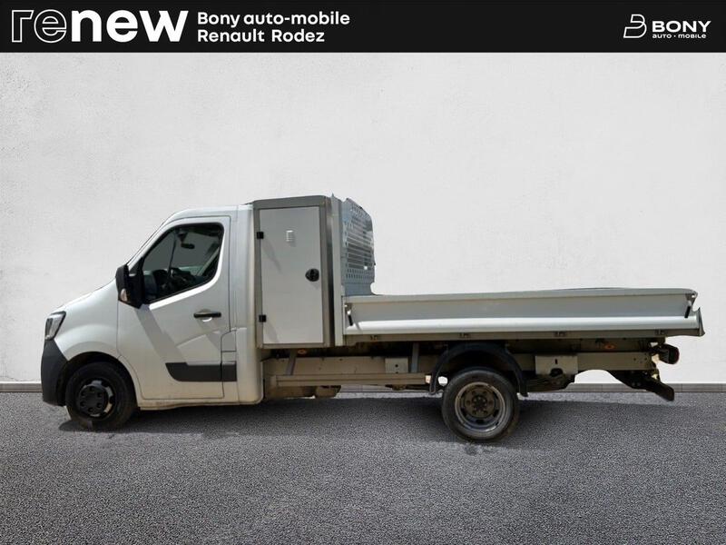 Renault Master Chassis Cabine