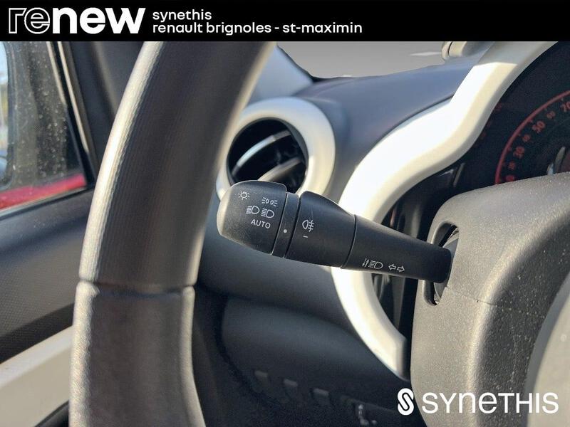 Renault Twingo III