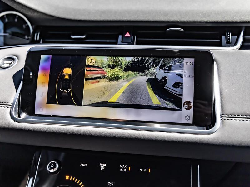 Fahrzeugabbildung Range Rover Evoque BLACK PACK NAVI Bild 15 von 15