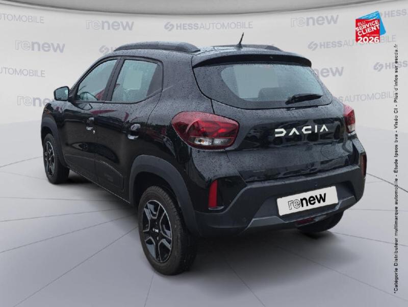 Dacia Spring