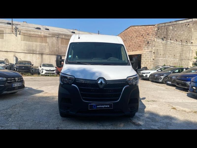 Renault Master Fourgon