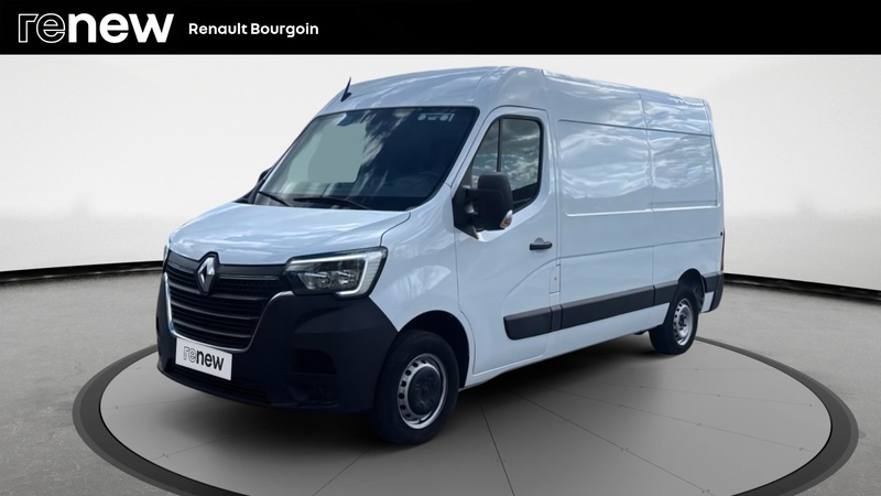 Renault Master Fourgon
