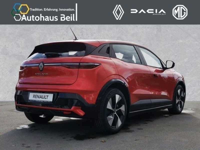 Renault Megane E-Tech