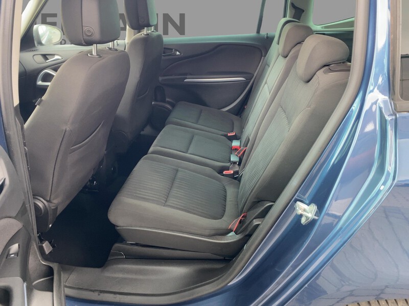 Opel Zafira Tourer