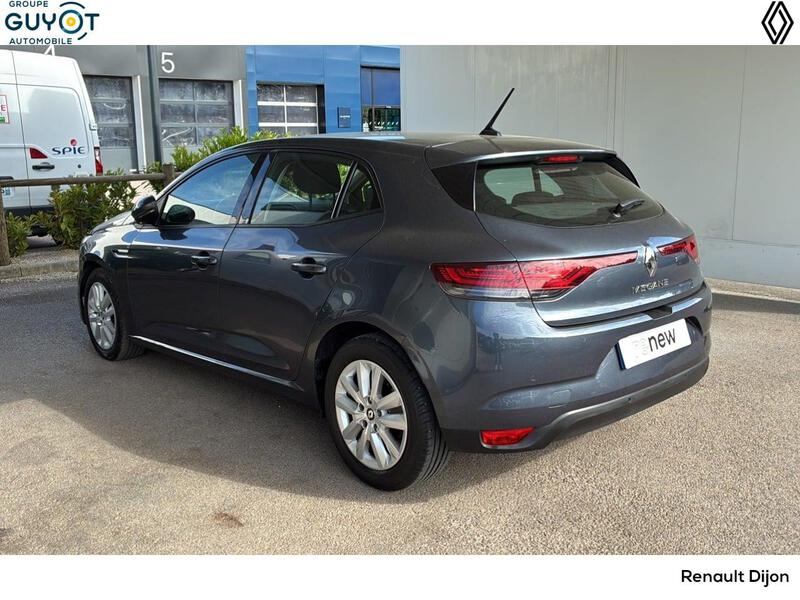 Renault Megane IV Berline