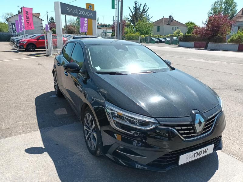 Renault Megane IV Berline