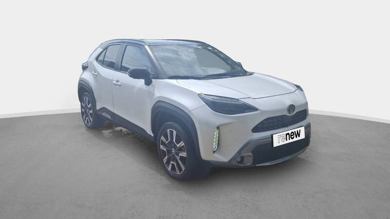 Toyota Yaris Cross Hybride