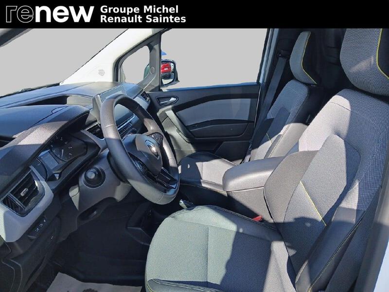 Renault Kangoo VAN E-Tech Electrique