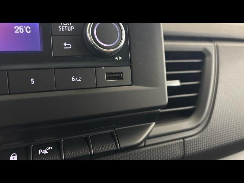 Renault Trafic Fourgon
