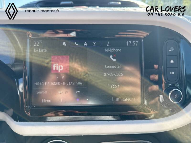 Renault Twingo E-Tech Electrique