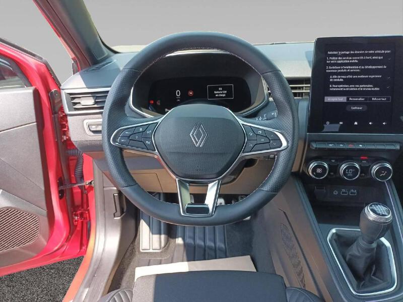 Renault Clio V