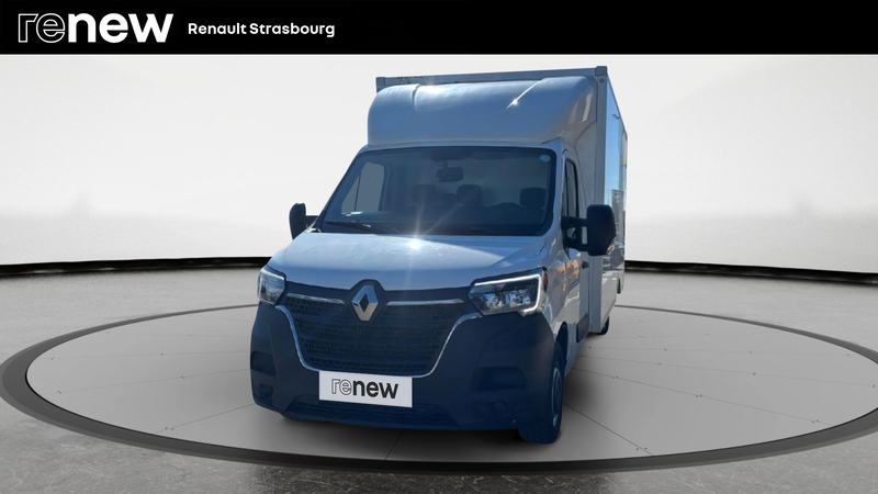 Renault Master Plancher Cabine