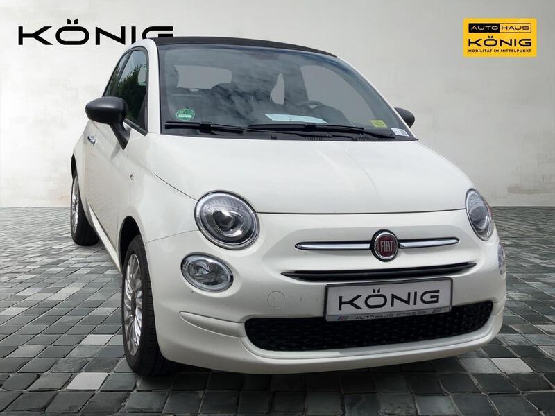 Fiat 500C