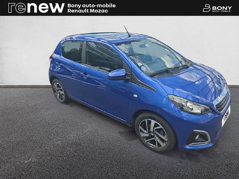 Peugeot 108