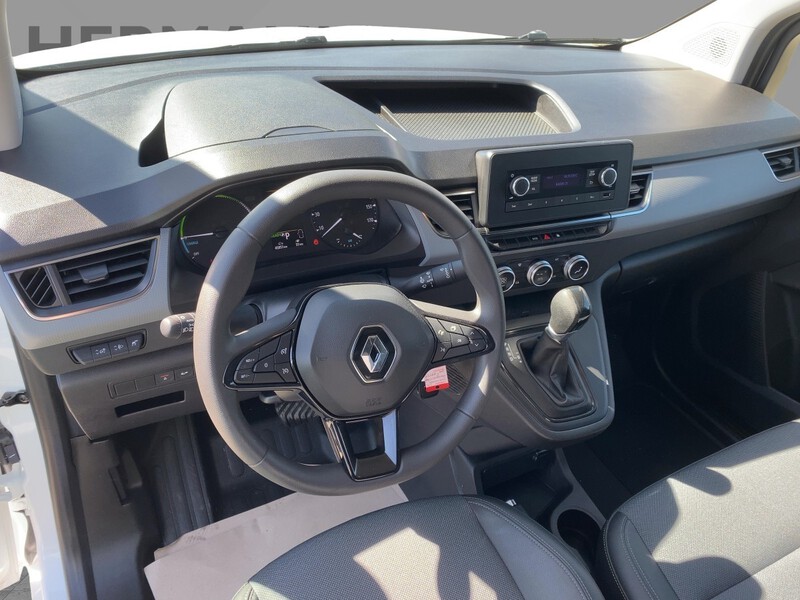 Renault Kangoo E-Tech