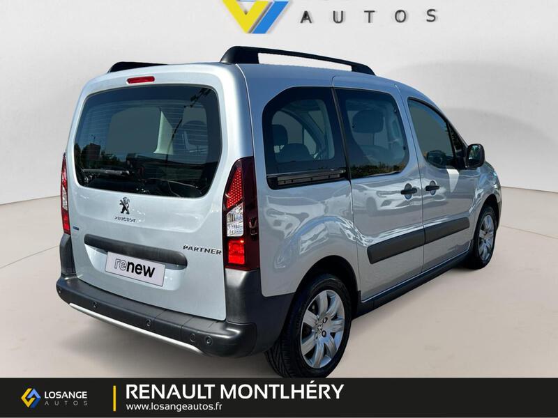 Peugeot Partner Tepee
