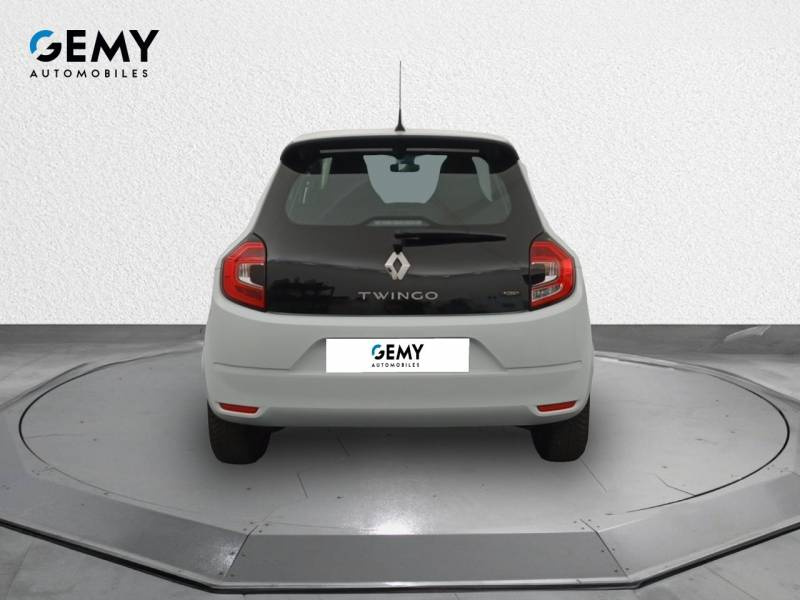 Renault Twingo E-Tech Electrique