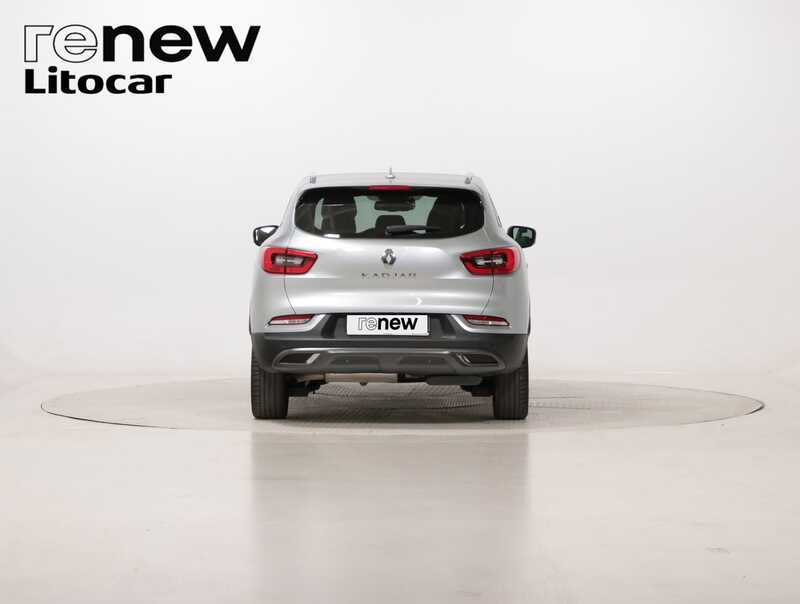 RENAULT Kadjar Renault Kadjar 1.5 dCi Techno — photo 4