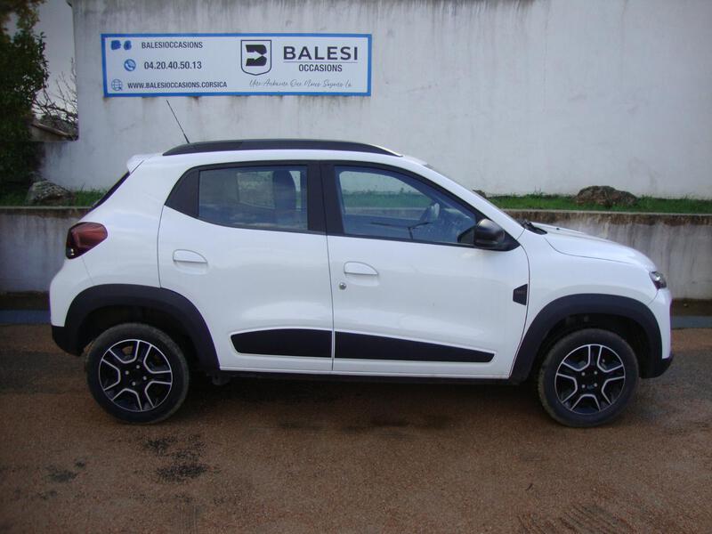 Dacia Spring