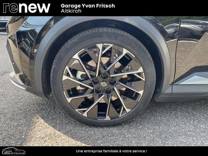 Renault Scenic E-Tech Electrique