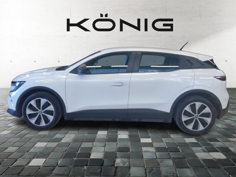 Fahrzeugabbildung Megane E-TECH 100% elektrisch Evolution Paket Bild 2 von 20