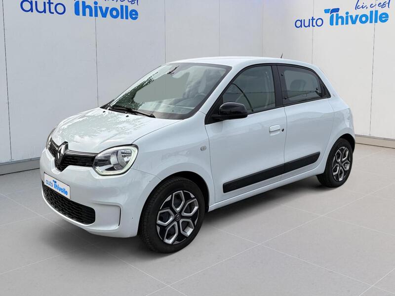 Renault Twingo E-Tech Electrique
