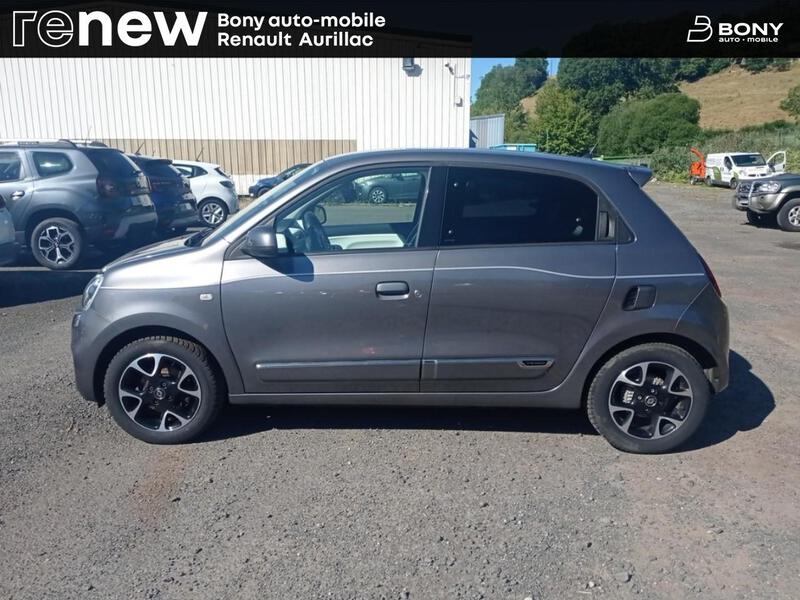 Renault Twingo III