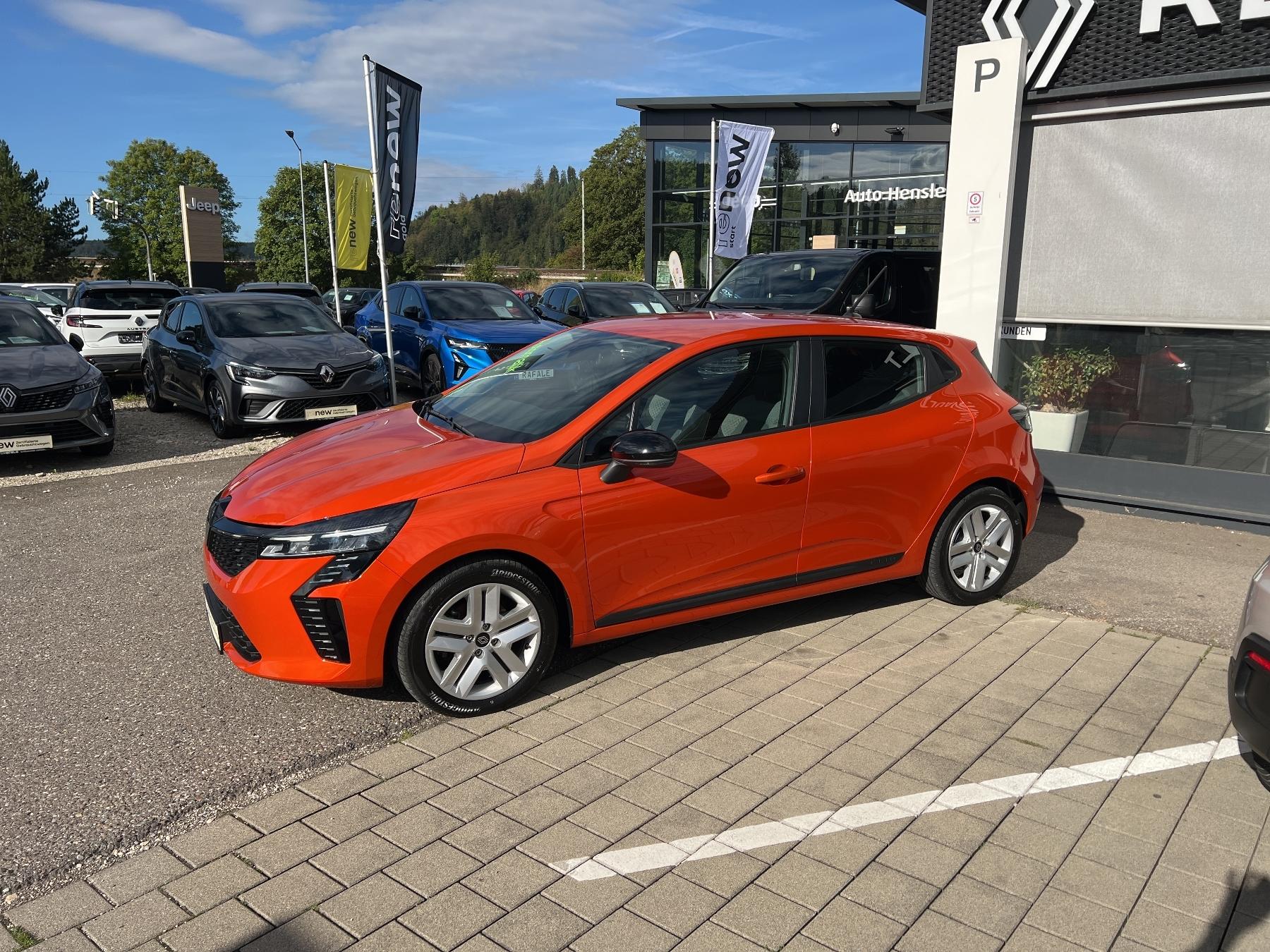 Renault Clio – Bild 5