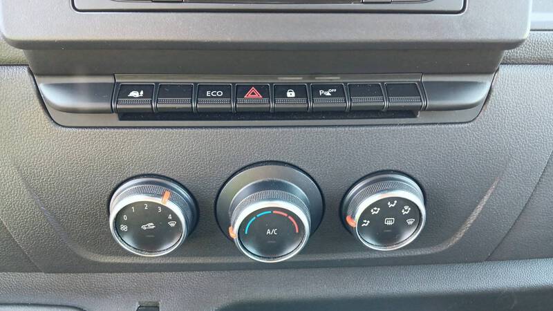 Renault Master Fourgon