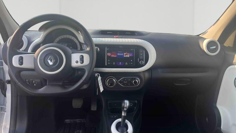 Renault Twingo E-Tech Electrique