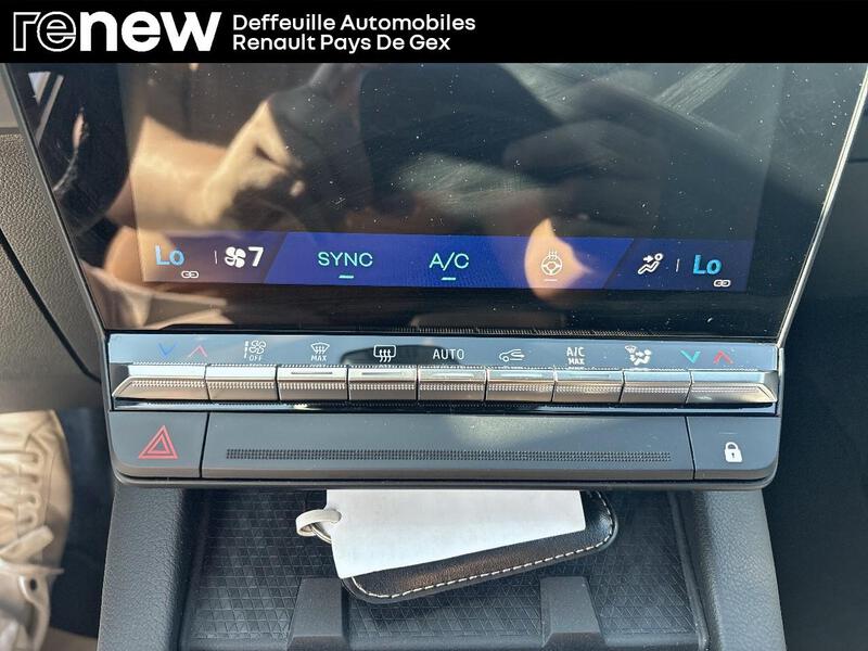 Renault Megane E-Tech Electrique