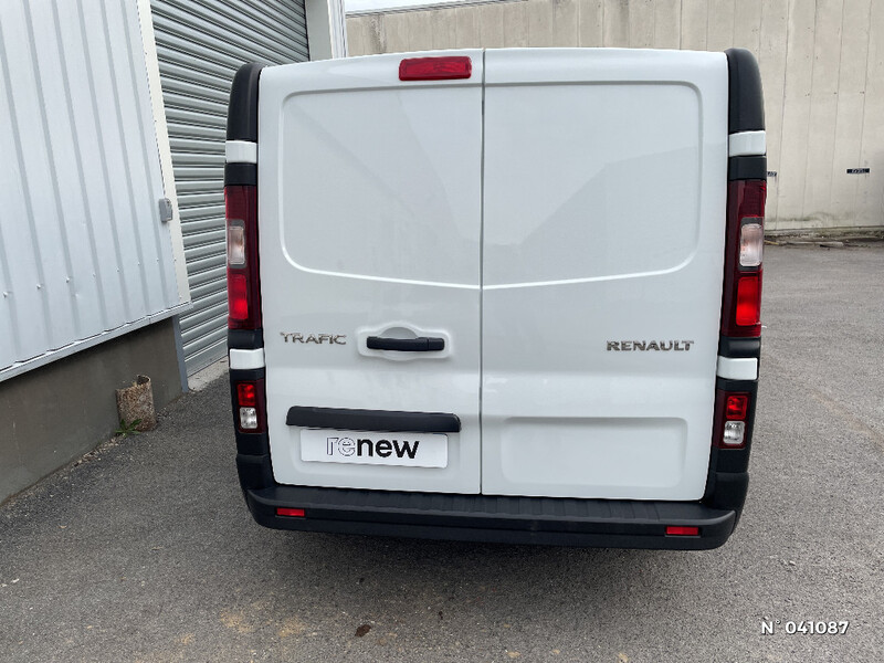 Renault Trafic Fourgon