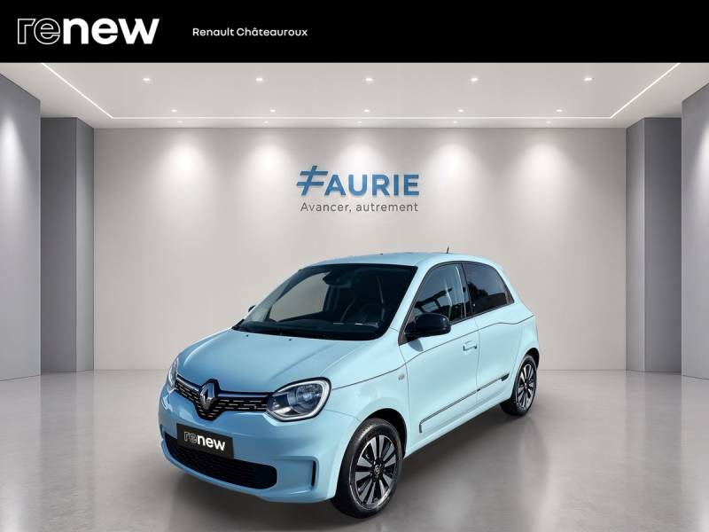 Renault Twingo E-Tech Electrique