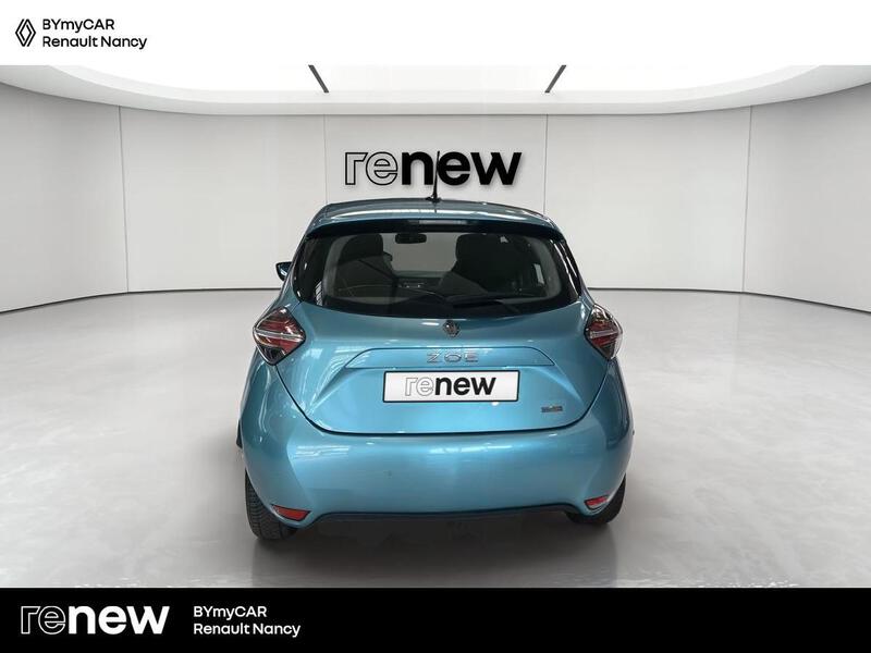 Renault ZOE E-Tech Electrique