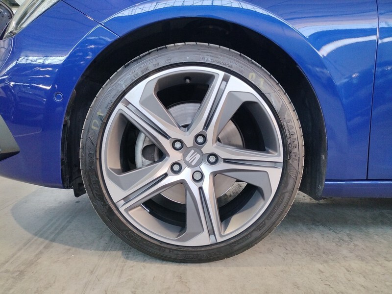 Seat León ST