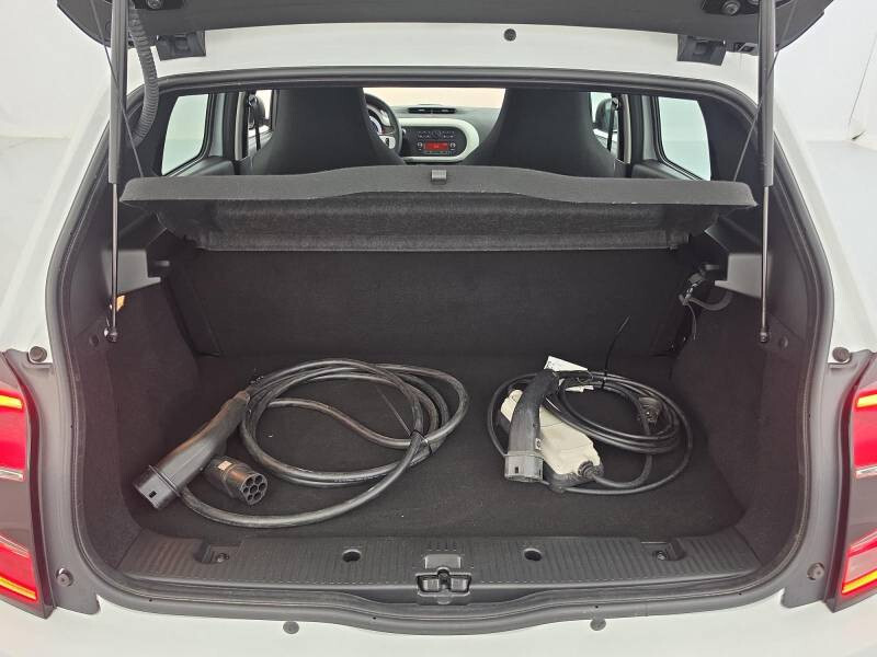 Renault Twingo E-Tech Electrique