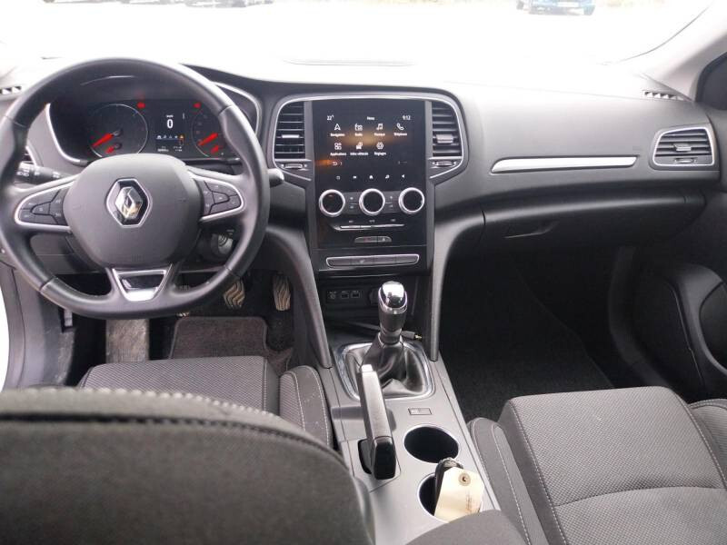 Renault Megane IV Societe