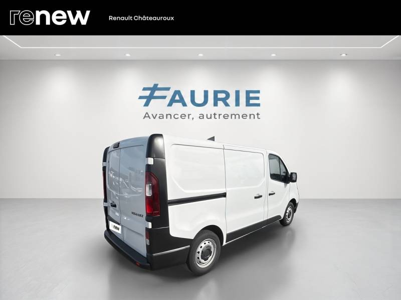 Renault Trafic Fourgon