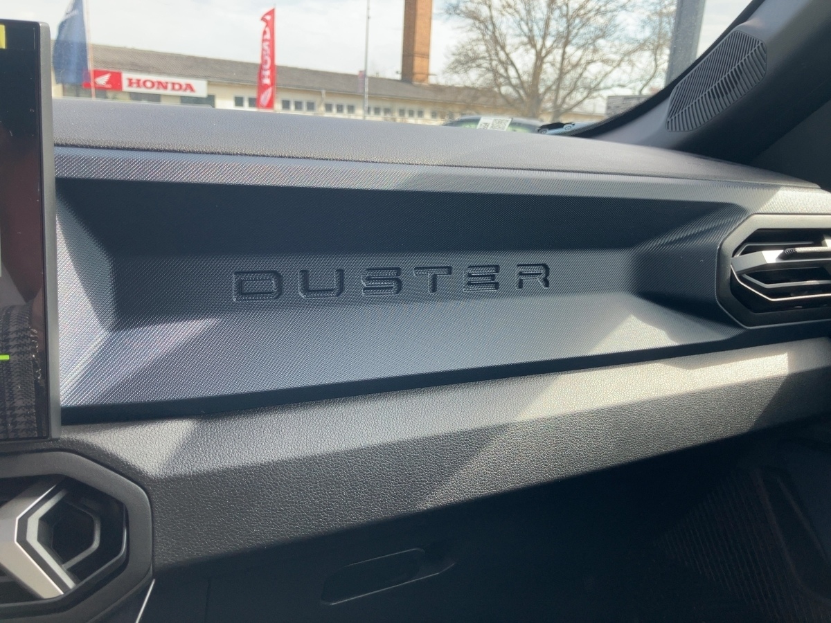 Dacia Duster – Bild 17