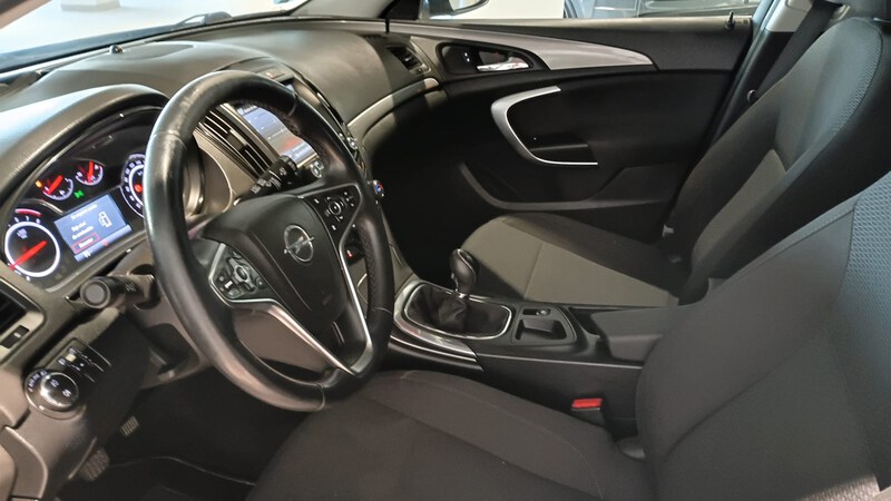 Opel Insignia Sports Tourer