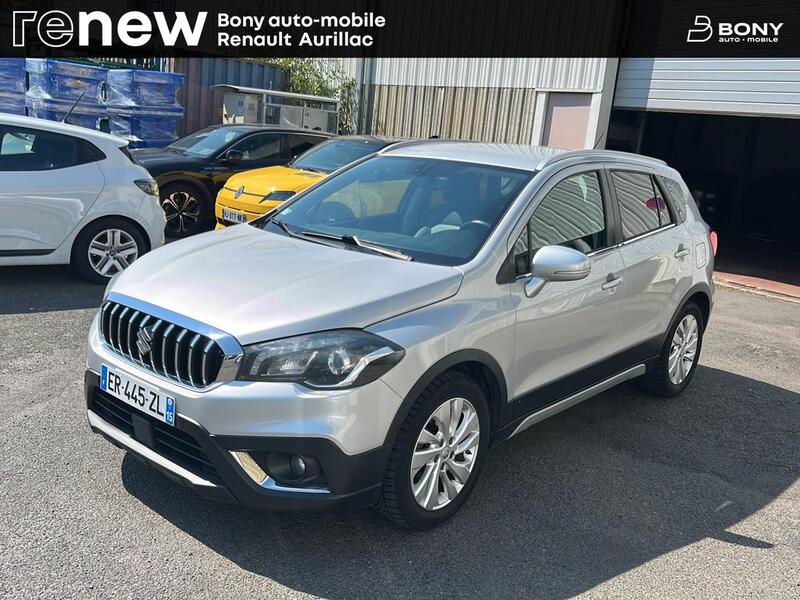 Suzuki S-Cross
