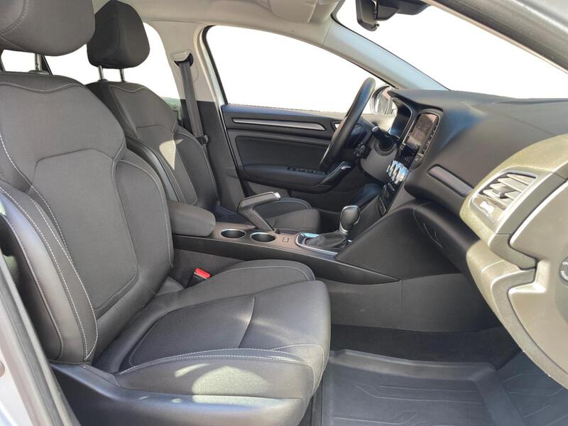 Renault Megane IV Berline