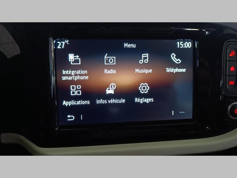 Renault Twingo III