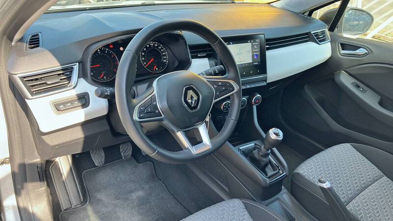 Renault Clio V