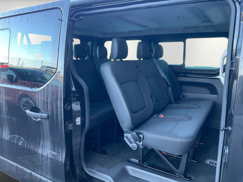 Nissan Primastar