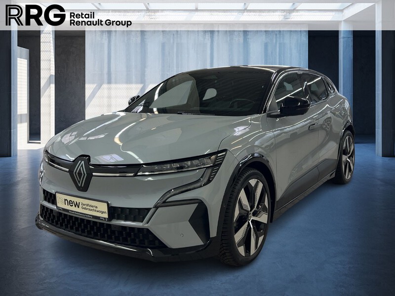 Renault Megane E-Tech