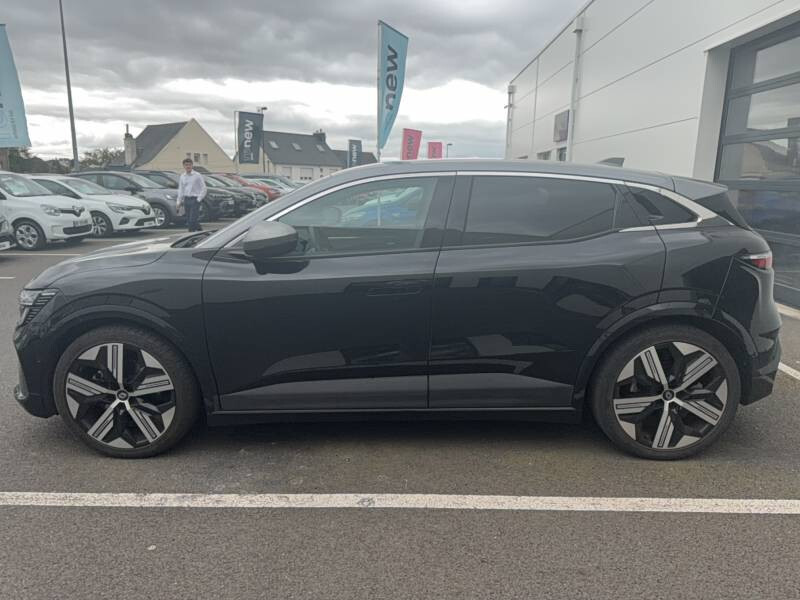 Renault Megane E-Tech Electrique
