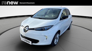 ZOE E-TECH ELECTRIQUE