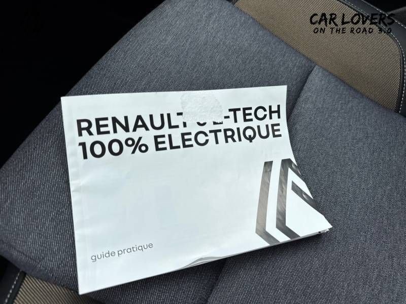 Renault R5 E-Tech Electrique