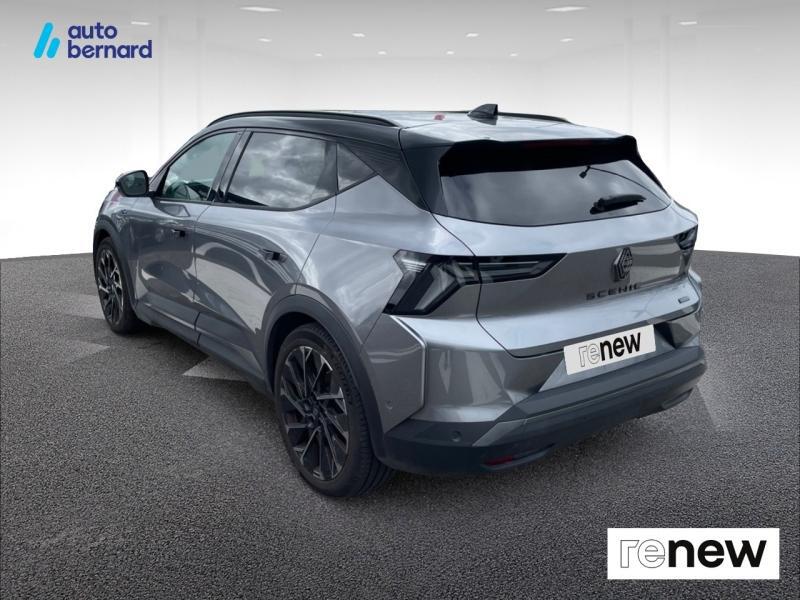 Renault Scenic E-Tech Electrique